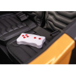 Elektrická bugina Arctic Cat WILDCAT XX - zlatá